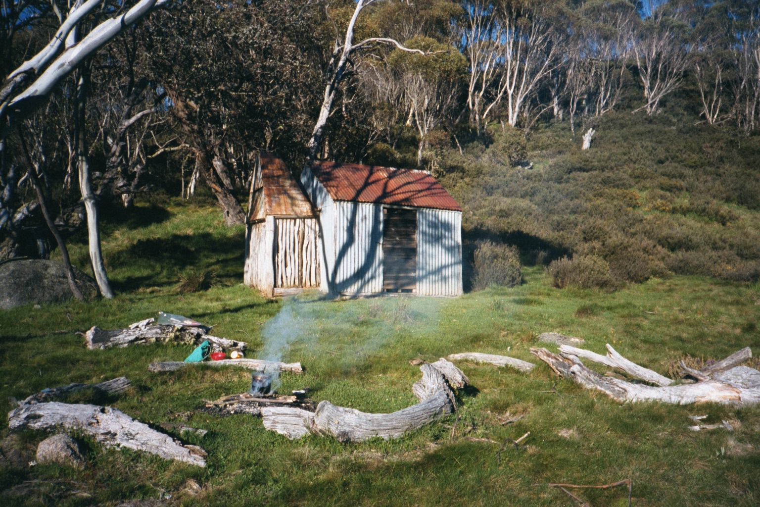 Kidmans Hut