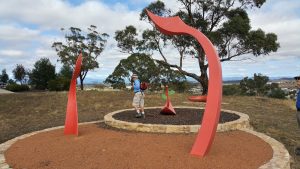 Bob at Park in Bonner