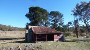Westerman's Homestead Site Namadgi National Park