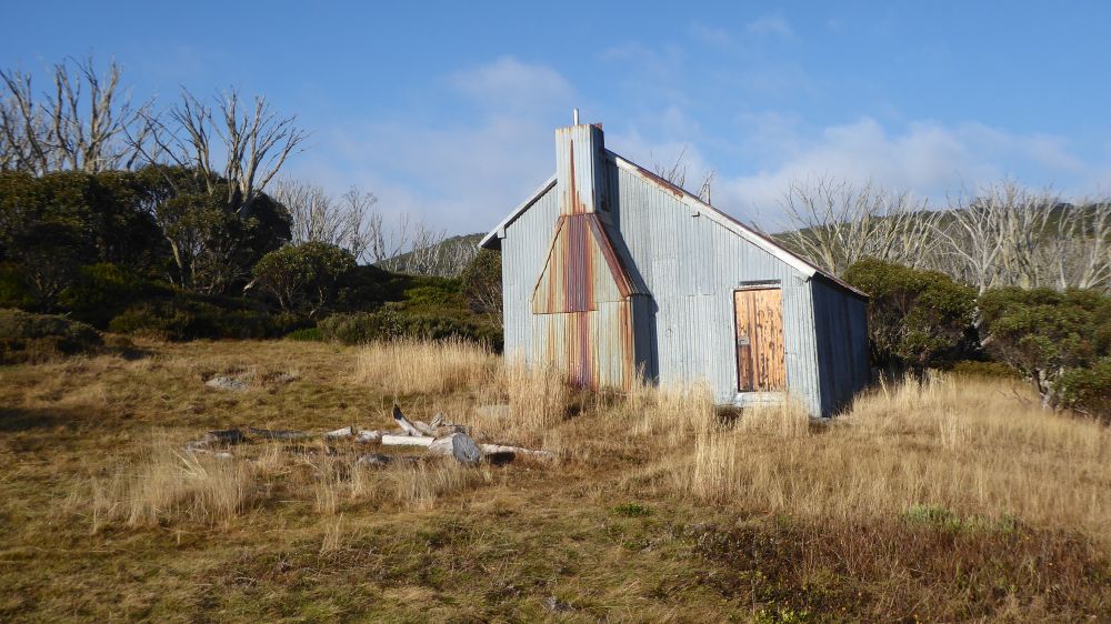 Mawsons Hut