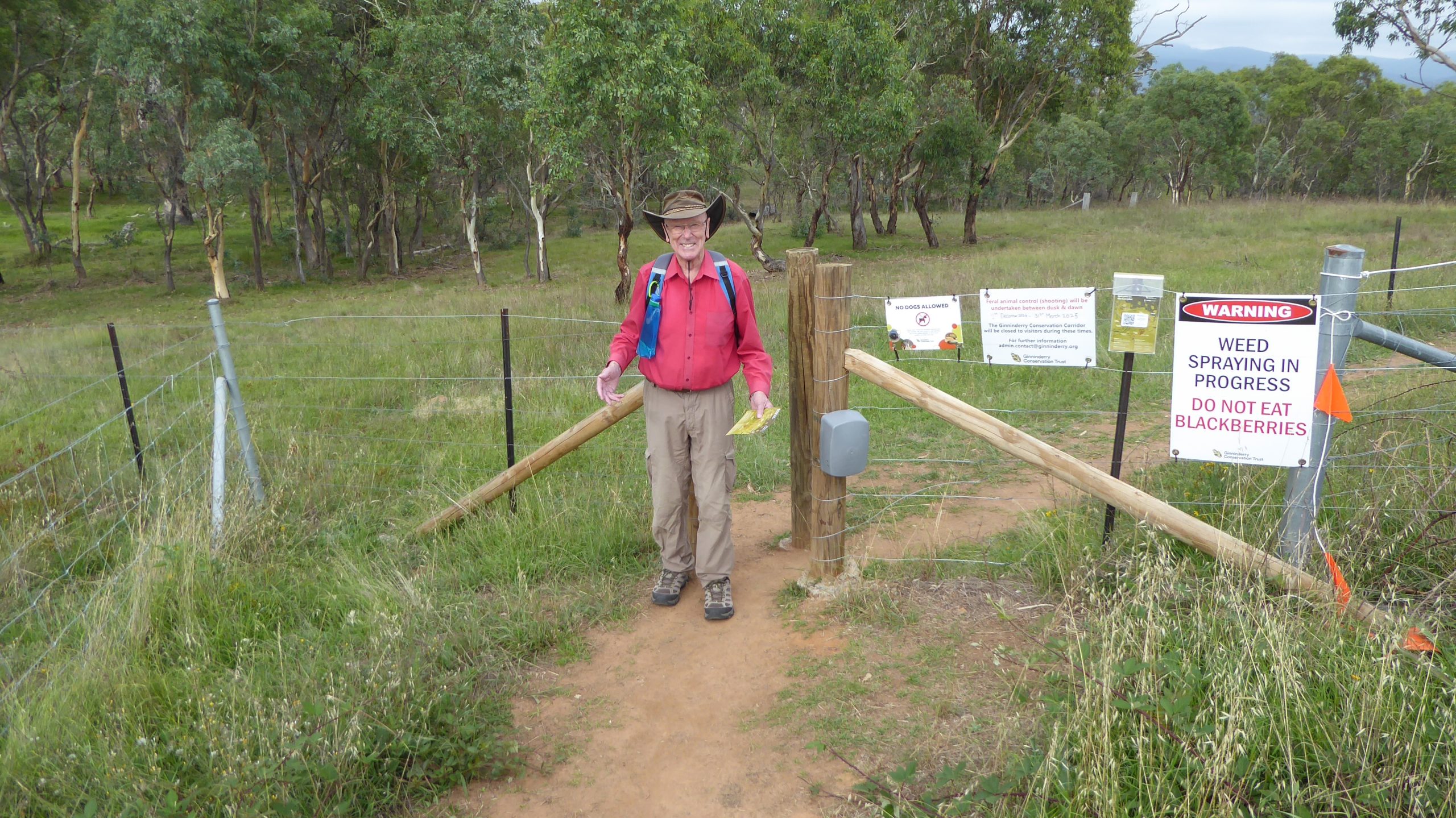 2025 02 19 Ginninderry Circuit with John Edge